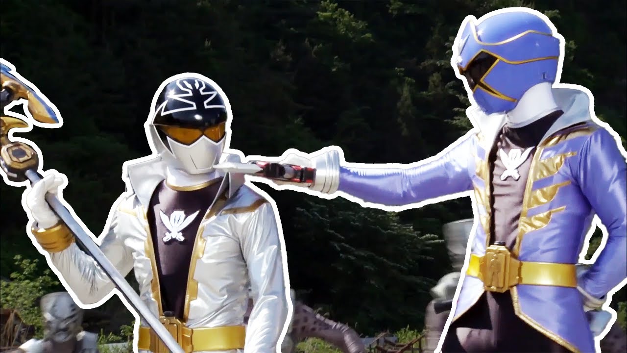Le Sixième Ranger | E08 🤖 Super Megaforce 🤖 S21 ⚡ Power Rangers pour les Enfants