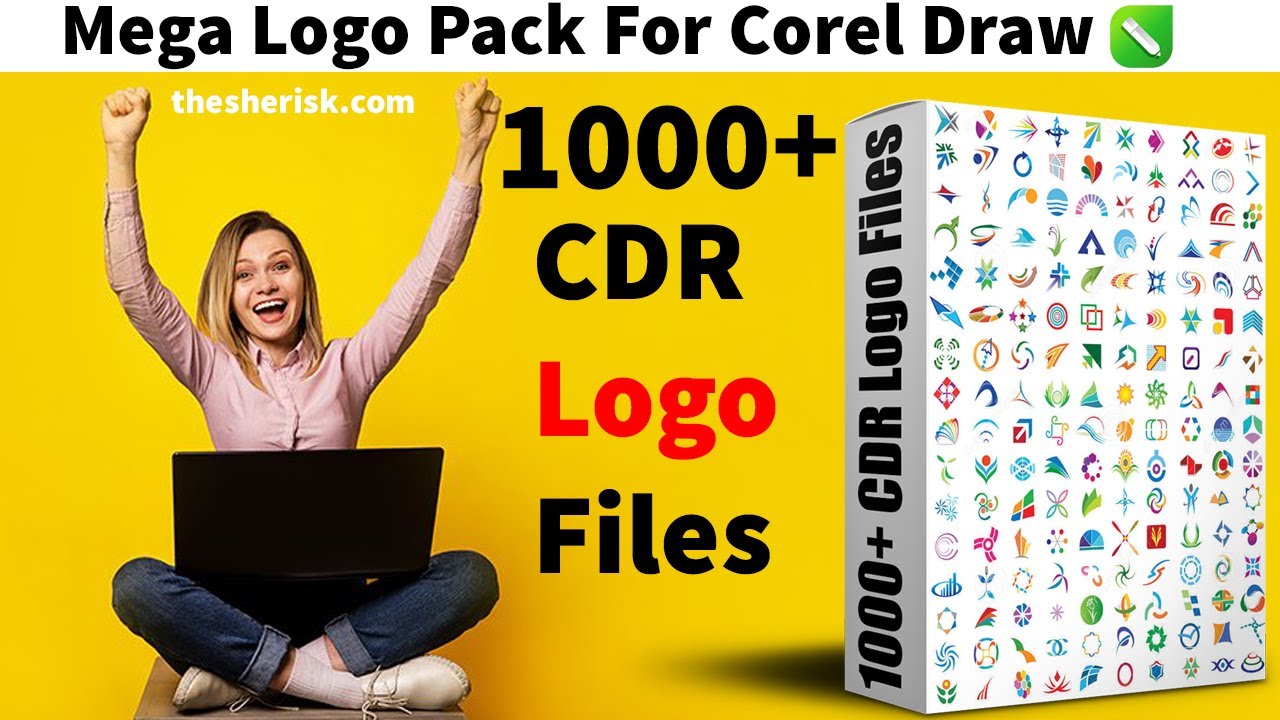 1000+ шаблонов логотипов для загрузки в файлах CDR |Sheri Sk| |Шаблоны логотипов|