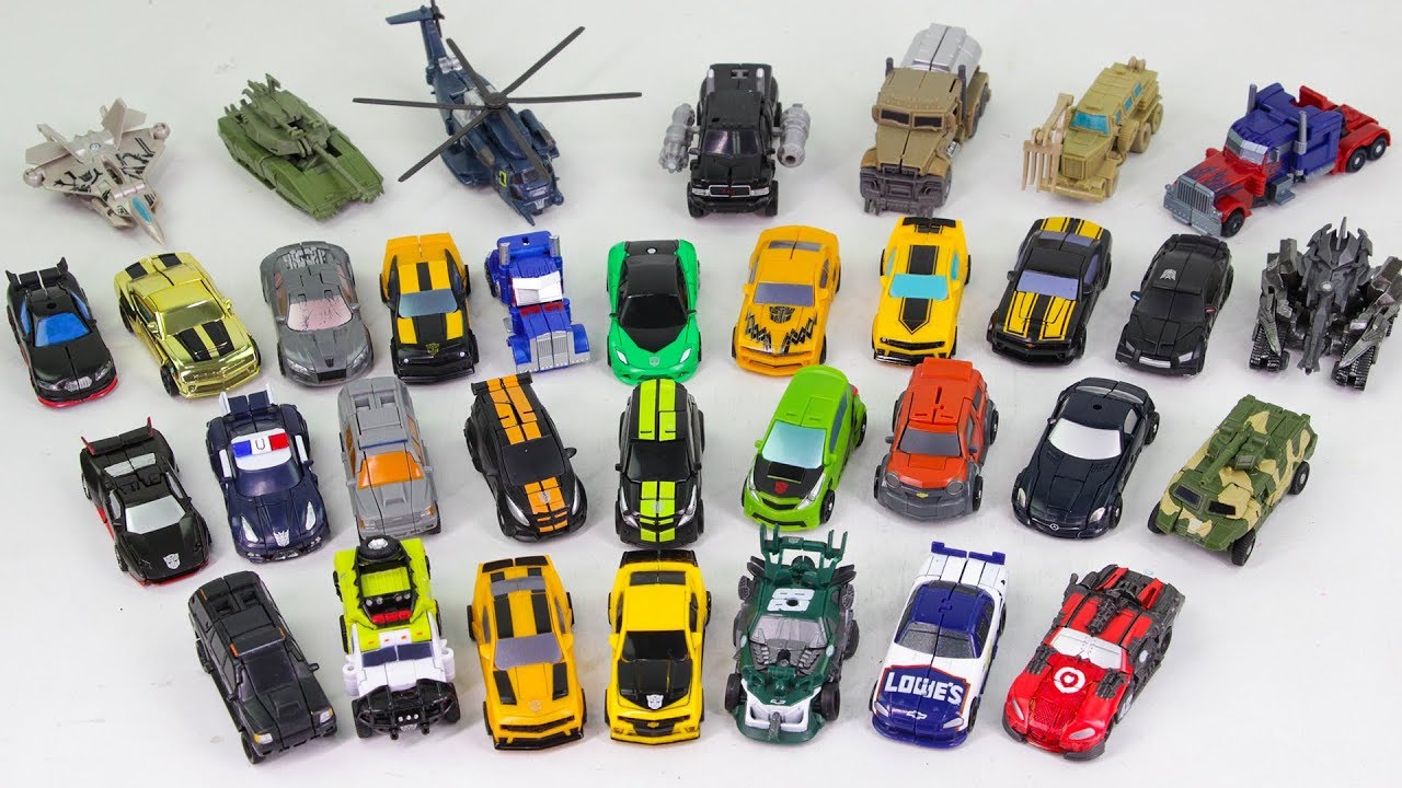 Transformers Movie Mini Cyberverse Commaneder Legion Legends 34 Vehicle Car Robot Toys