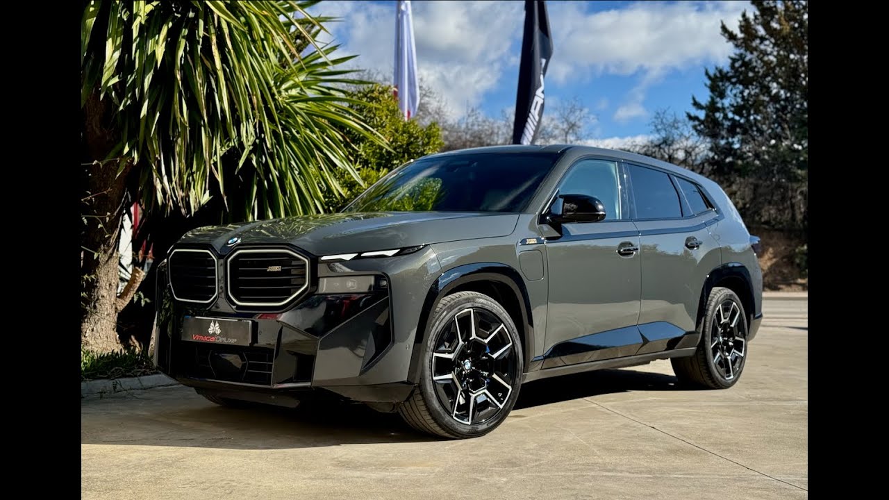 BMW XM 653CV