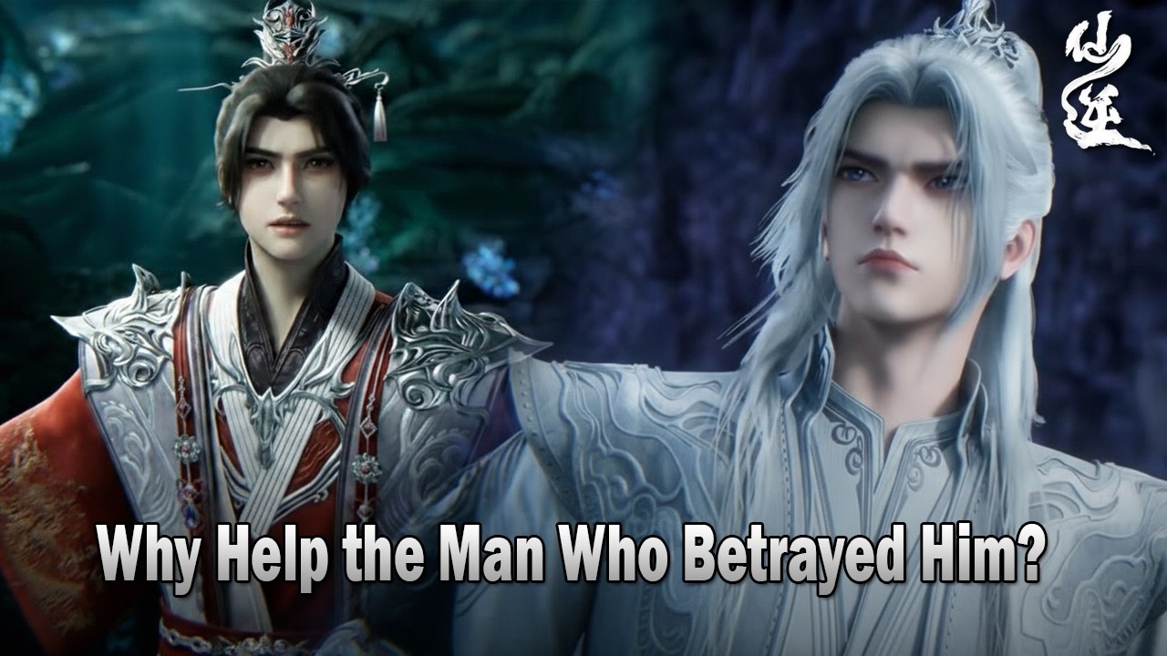 Renegade Immortal: Why Did Wang Lin Help Du Jian Reach Ascendant After Betrayal?