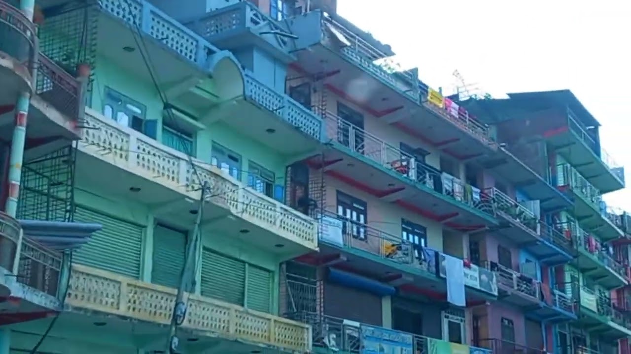 Hamro Jajarkot khalanga Bazar