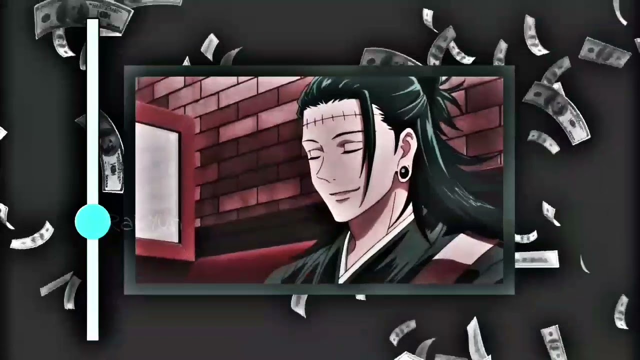 Getou Suguru edit // Million Dollar