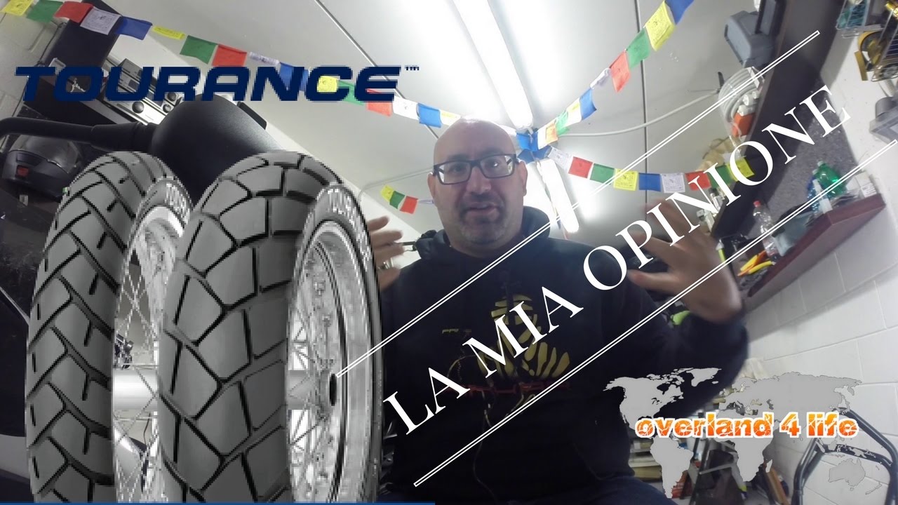 metzeler tourance dico la mia