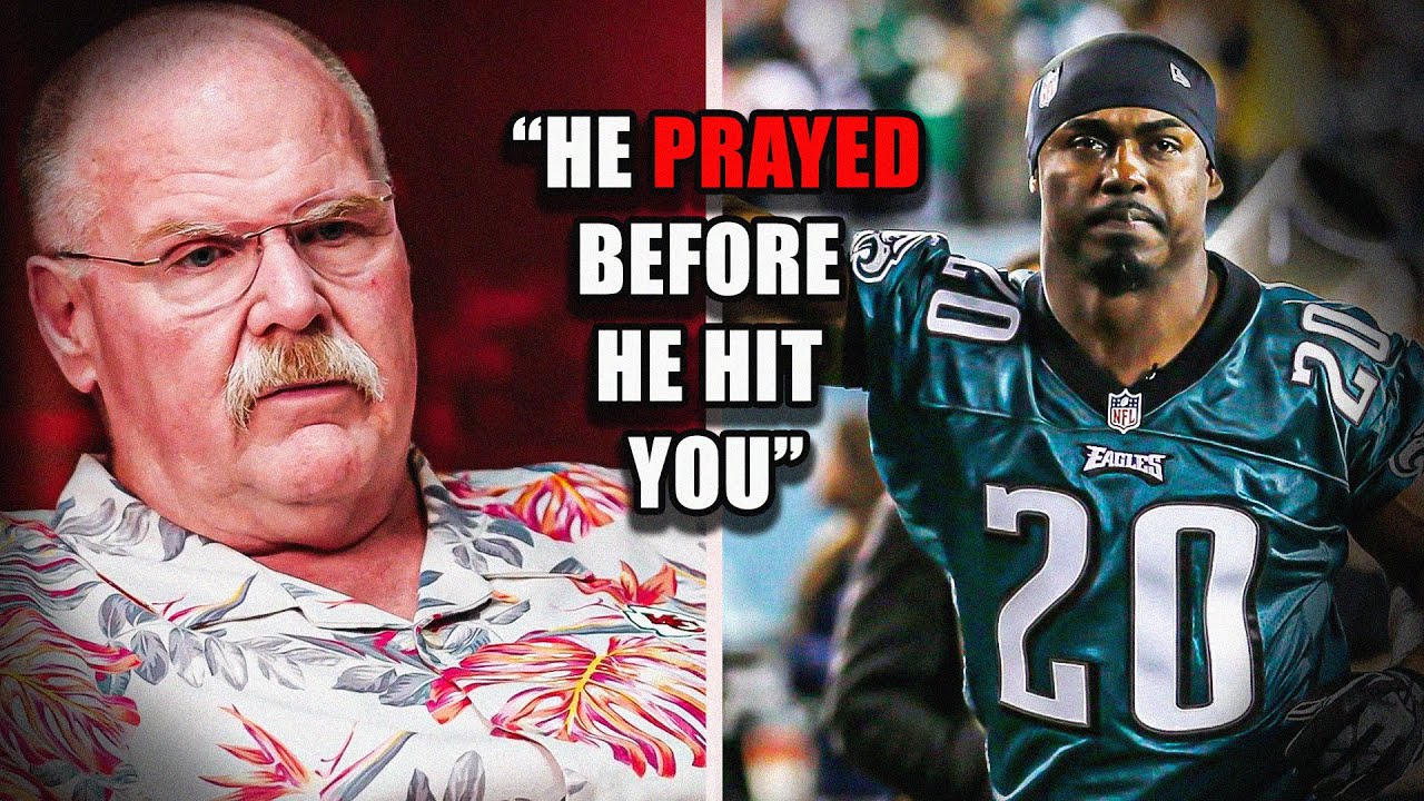 “Brian Dawkins Didn’t Hit You… He Haunted You, NFL  Legends explain