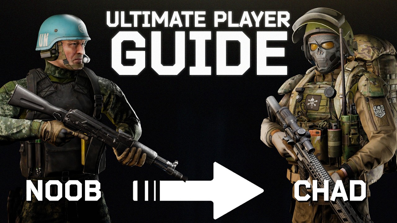 Must Know Tips After 19,000+ Hours of Escape From Tarkov!