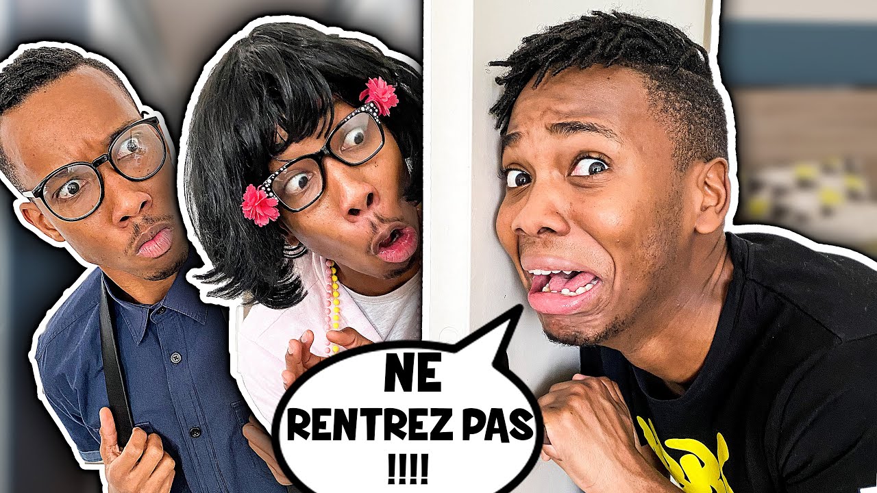 QUAND TU ES DANS TA CHAMBRE 2 - LES PARODIE BROS