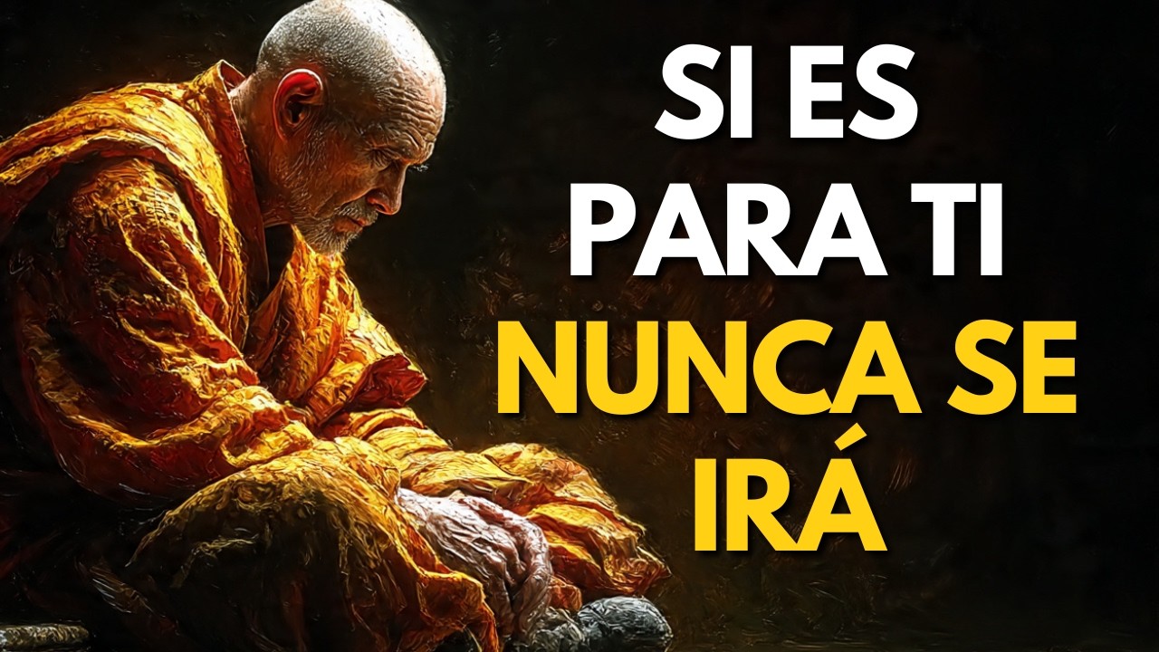 Lo que es para Ti Nunca se Va: La Filosofía del Desapego | Budismo
