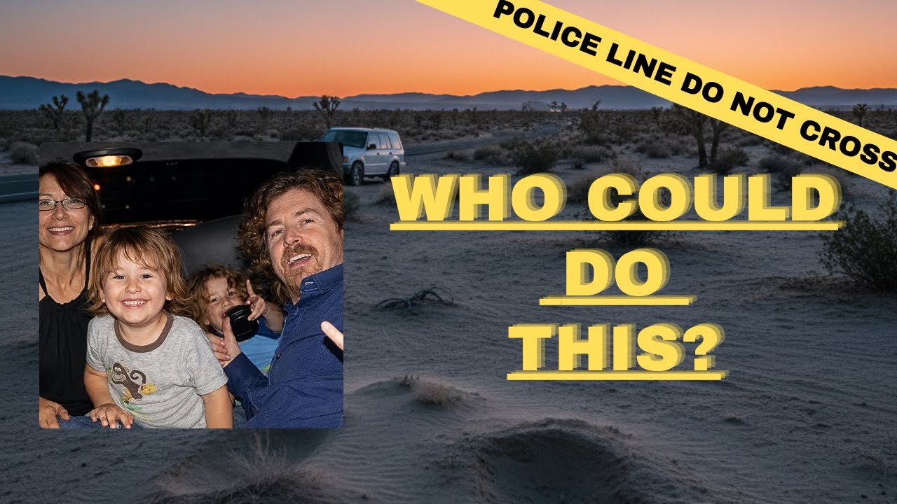 The McStay Family Murders | A Psychological True Crime Documentary | Full Case Breakdown