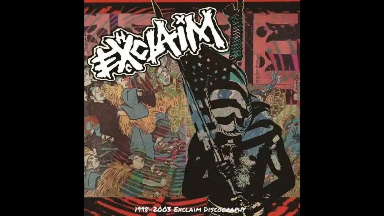 EXCLAIM - Mr Twist/Coca cola (SS)
