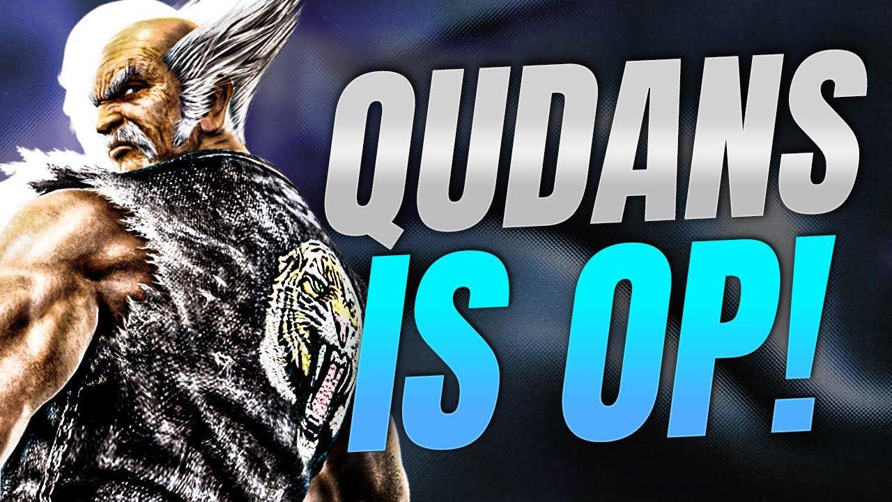 T8 SEASON 2 ▰ QUDANS OP BROKEN HEIHACHI 👊🔥 !!【Tekken 8 High Level Gameplay】