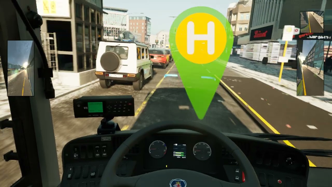 DAS SIND FAHRKÜNSTE