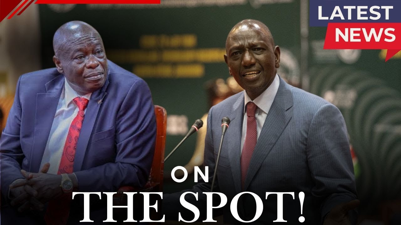 GLOVES OFF: INSIDE GACHAGUA'S EXPLOSIVE SPEECH THAT EXPOSED MORE THAN RUTO'S THEFT.