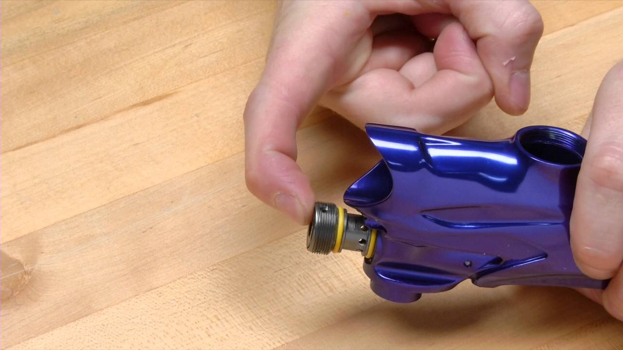 Quality of Innovation - Dye M2 LPR -Low Pressure Regulator