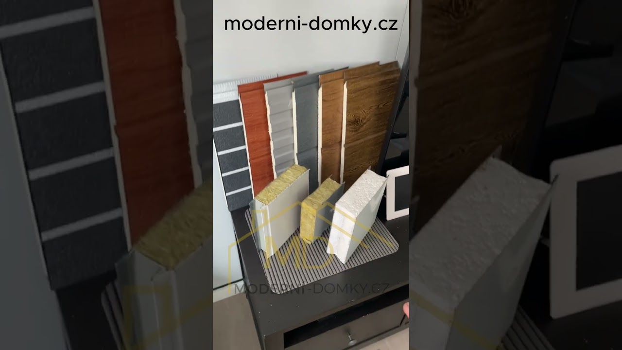 Letní domek ukázka (mobilheim, chata, domek) PROMO video