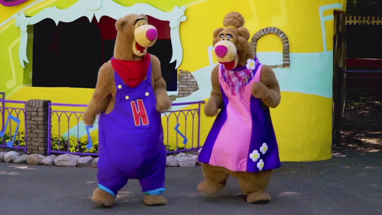 Videoclip: De Berendans