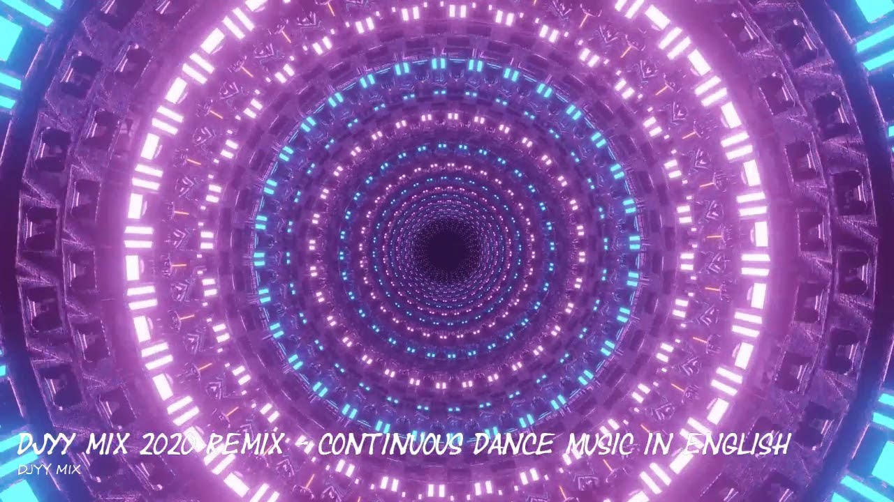 抖音|蹦迪|DJYY MIX 2020 REMIX - Continuous dance music in English
