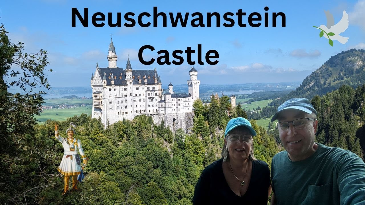 Neuschwanstein Castle! How To Visit! How To Get Tickets!
