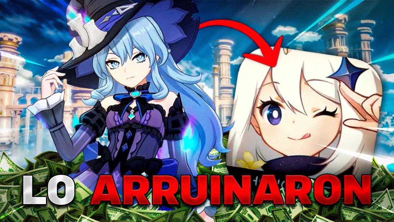 7 ERRORES QUE ACABARON GENSHIN ESTE AÑO | GENSHIN IMPACT