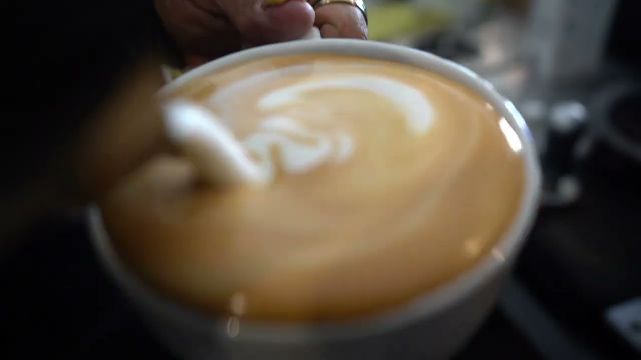 The Story of Santos - Coffee with Soul -