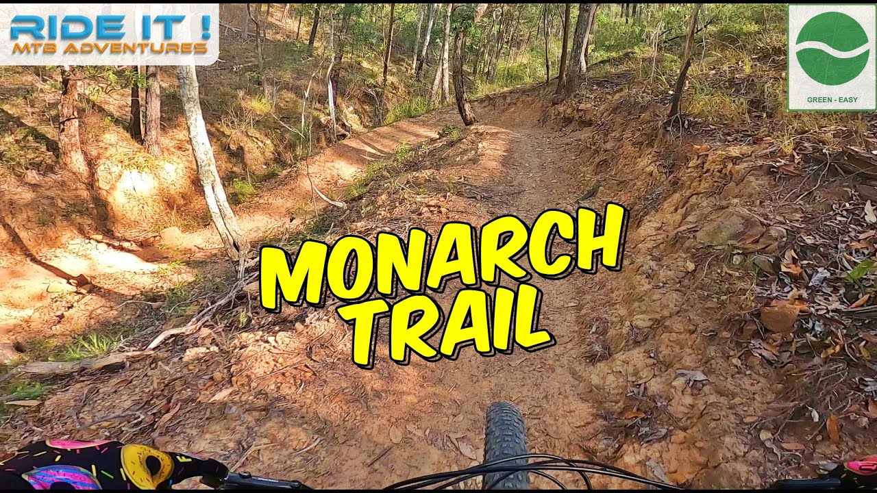 Monarch trail @ Spring Mountain / White Rock
