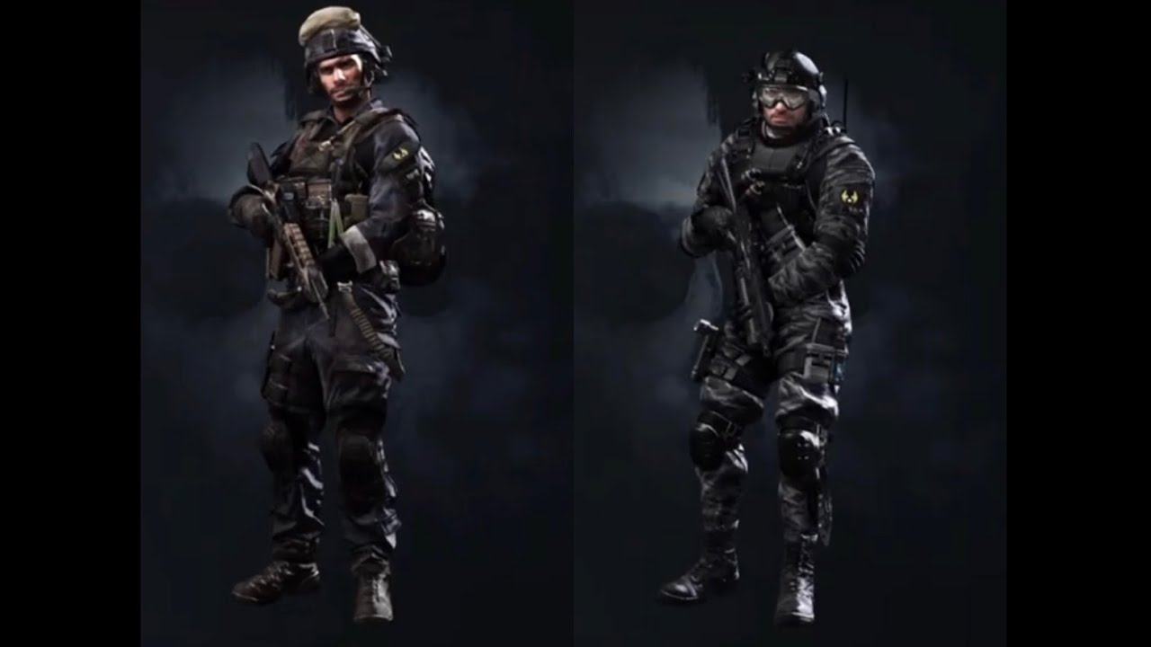 Call of Duty: Ghosts Multiplayer Gameplay (Tactical)