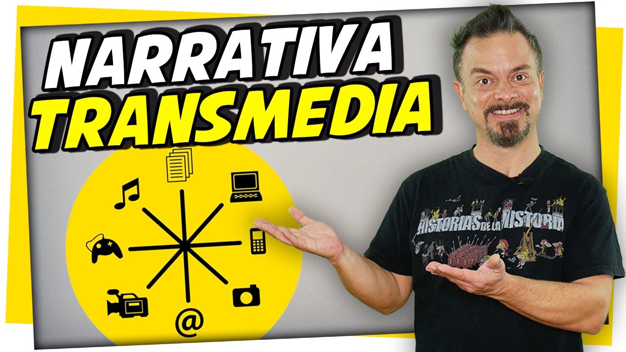 Técnicas de NARRATIVA TRANSMEDIA ¿Cómo generar conversación en Redes Sociales?