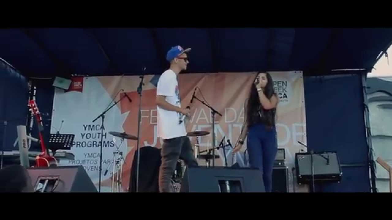 Pedro Zlátan- És tudo para mim (feat. Diana Lima) (Live)