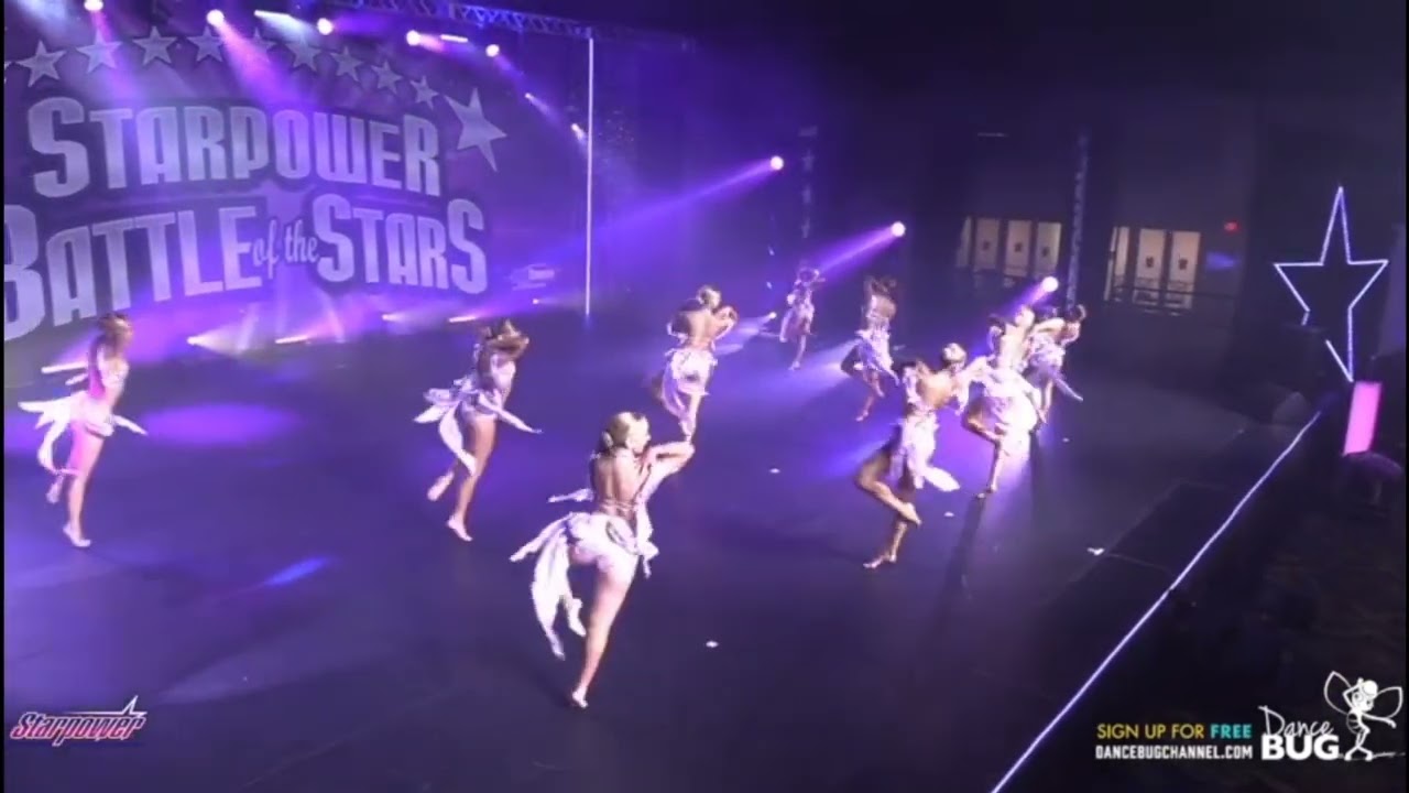 Dancers Edge - Tell Him (Battle of the Stars)