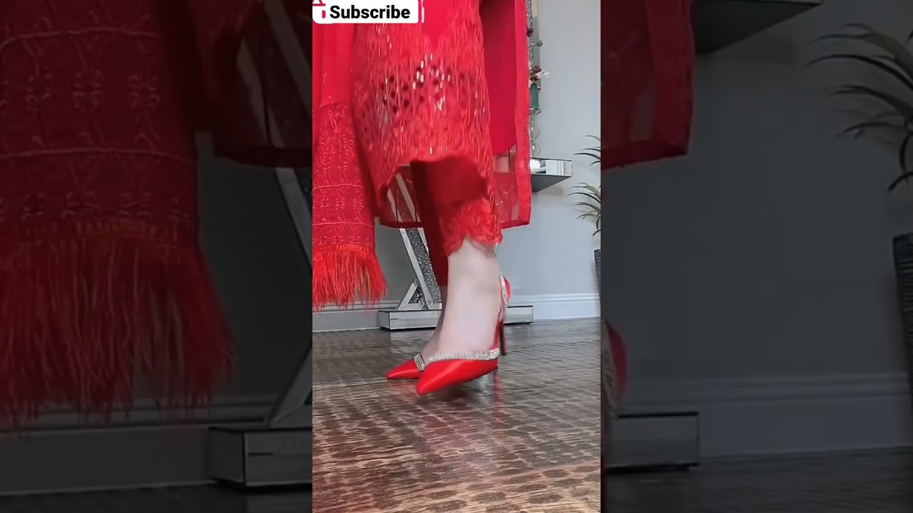 New fancy pakistani suit 