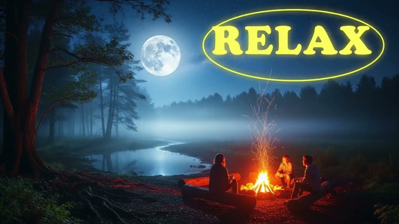 Relaxing Slow Rock Evenings 🌙 | Gentle Rock Ballads to Unwind