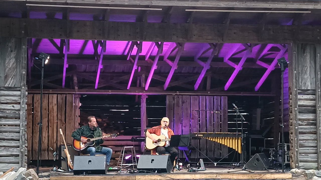 Edu Kettunen & Mika Kuokkanen, Pyhä Unplugged 2022