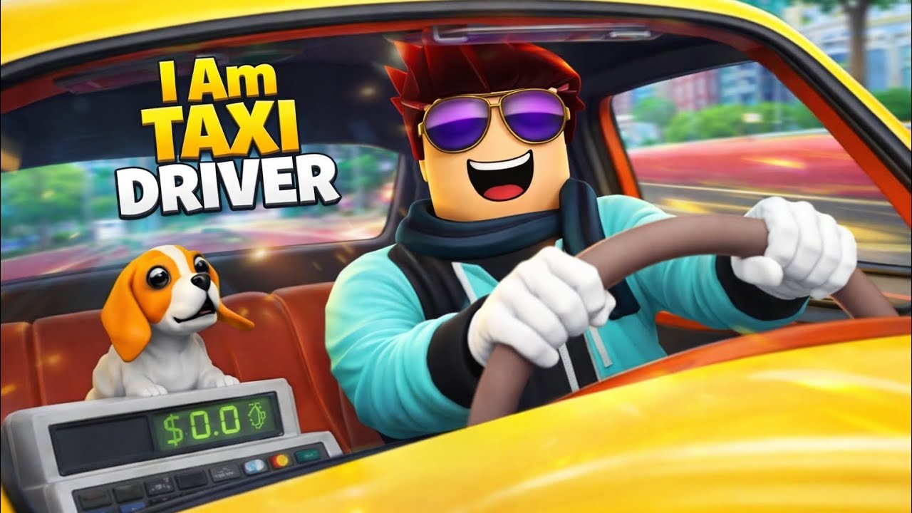 🚕 I’m The CRAZIEST Taxi Driver 😁 | Trolling Customer #1 😅 | Super Service Gone Wrong 😂