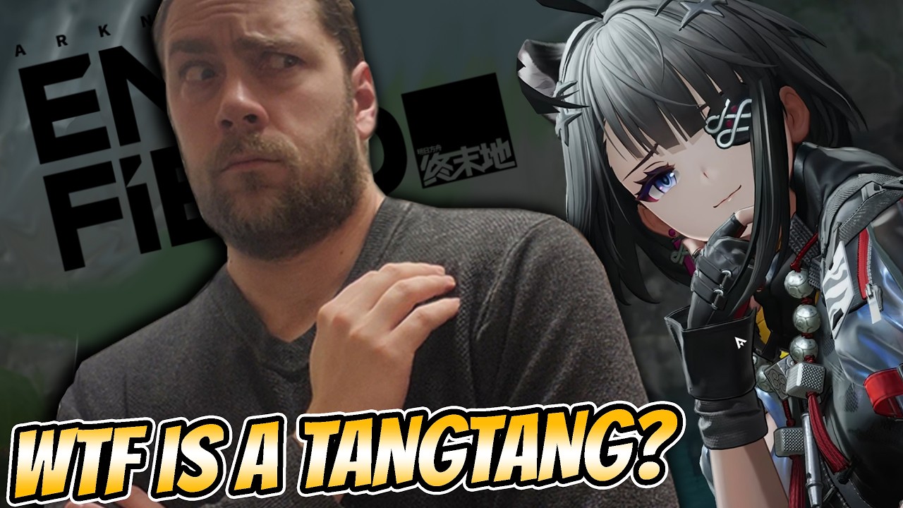 IT'S MY NEW FAVORITE GACHA AREA!!!! | Arrival at Wuling | Arknights: Endfield #13
