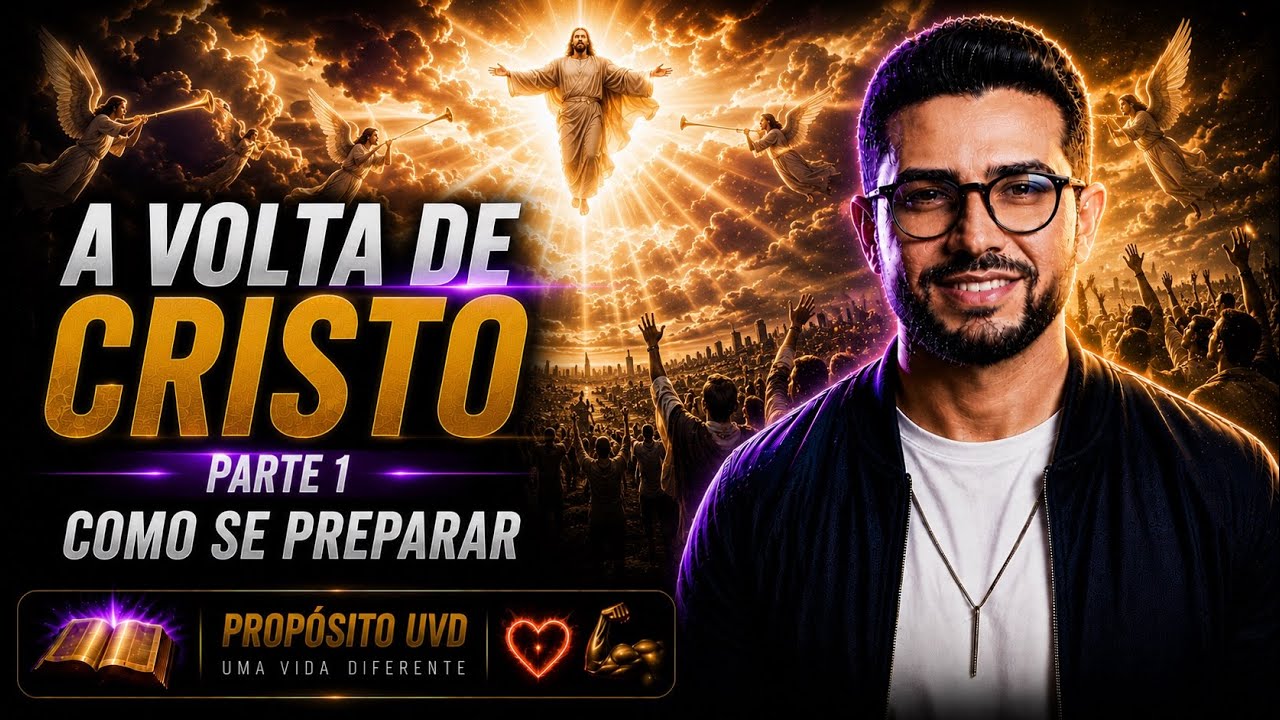 ÚLTIMOS DIAS | Como se preparar para suportar - Parte 1