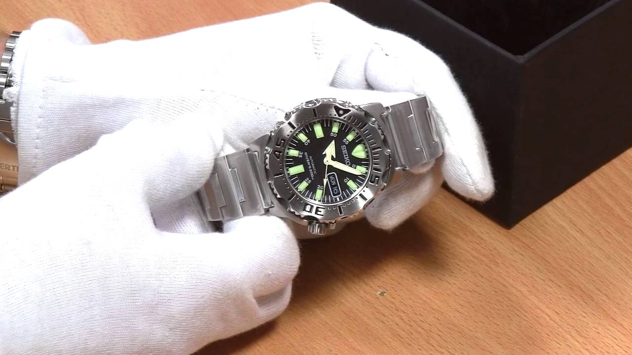 SEIKO Monster SKX779