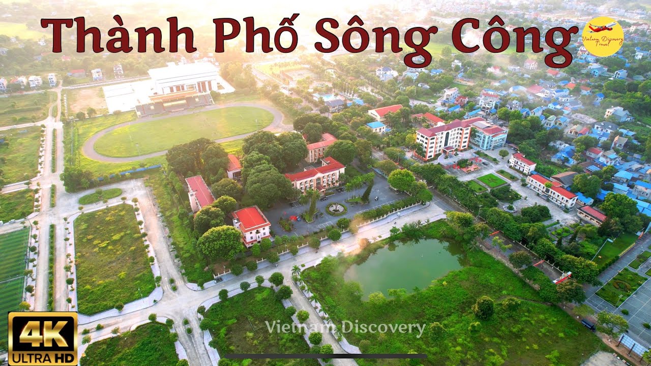 Thành Phố Sông Công