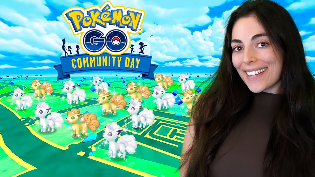 The Luck Continues! (Pokémon GO: Vulpix Community Day!)