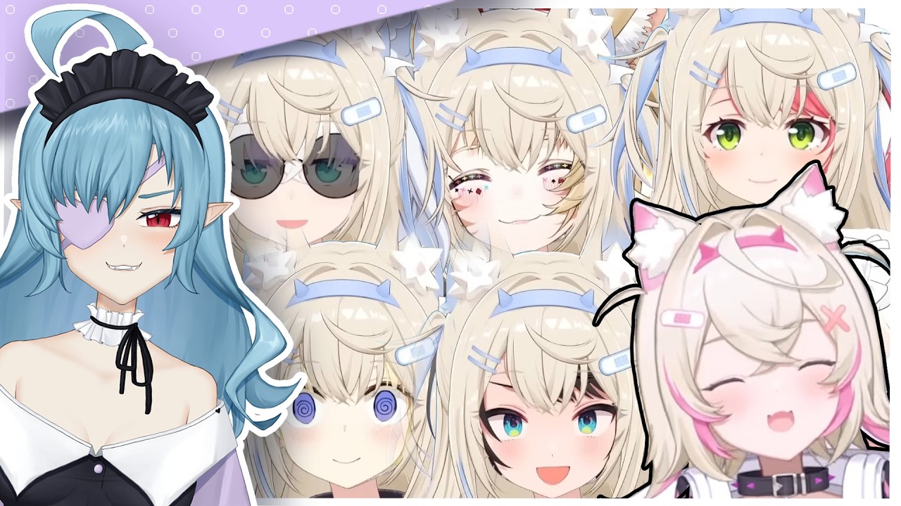 VTuber reacts to 