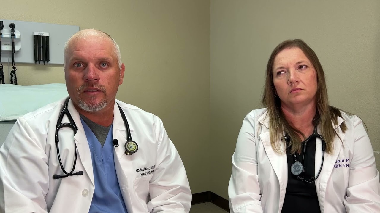 What are the important physical exams you provide?