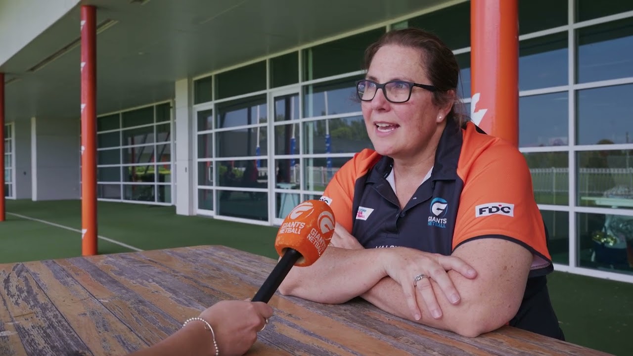 Pre-Season Update: Nerida Stewart