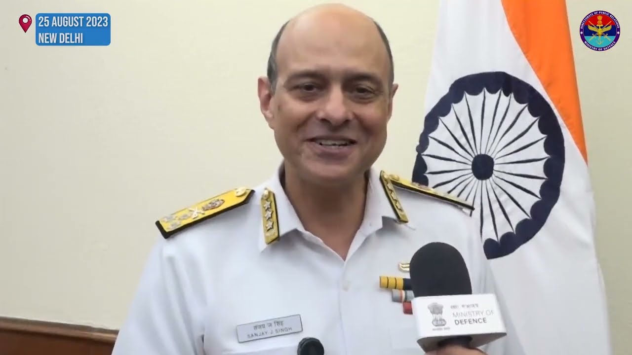 Watch: MoD inks Rs 19,000 crore contract with HSL for five Fleet Support Ships for Indian Navy