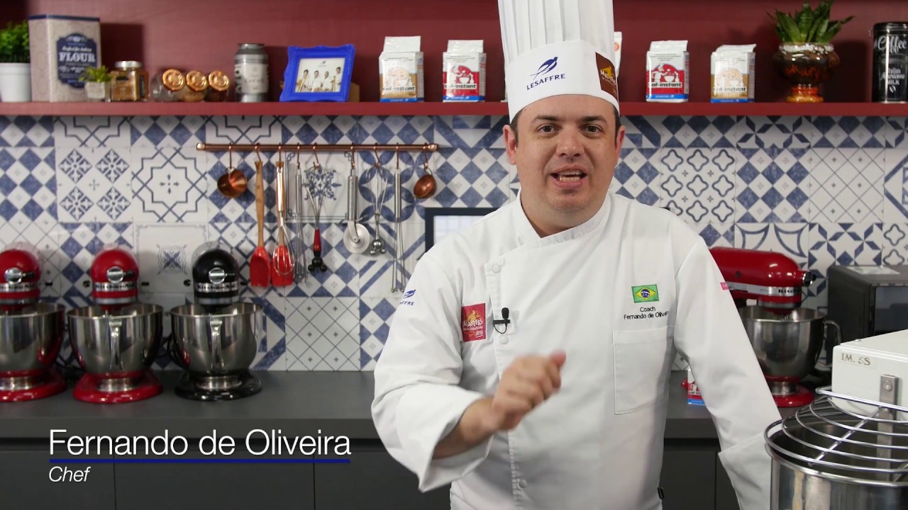 Como fazer pão de carvão? | Receitas Lesaffre