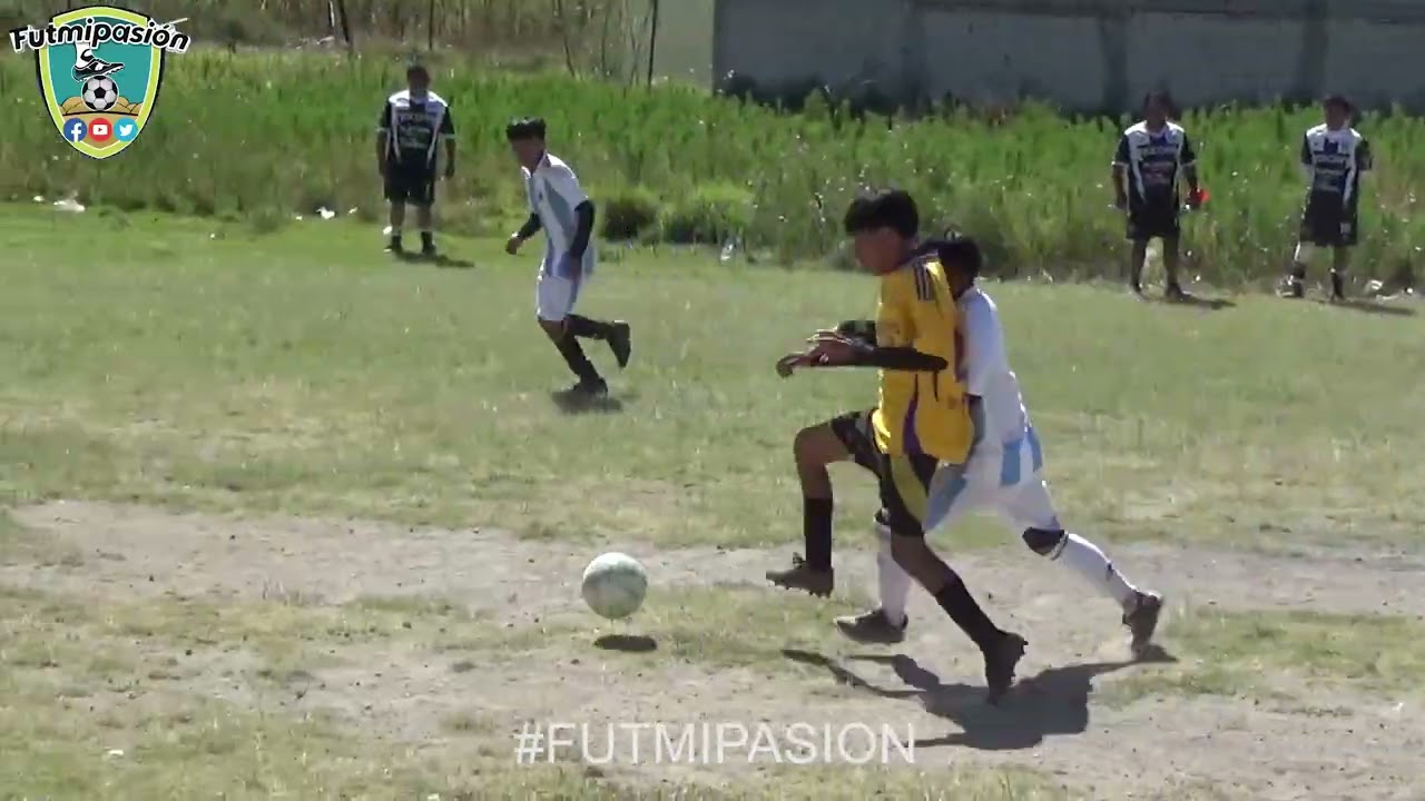 RETIRADOS VS NECAXA AZUL Y BLANCO RESUMEN