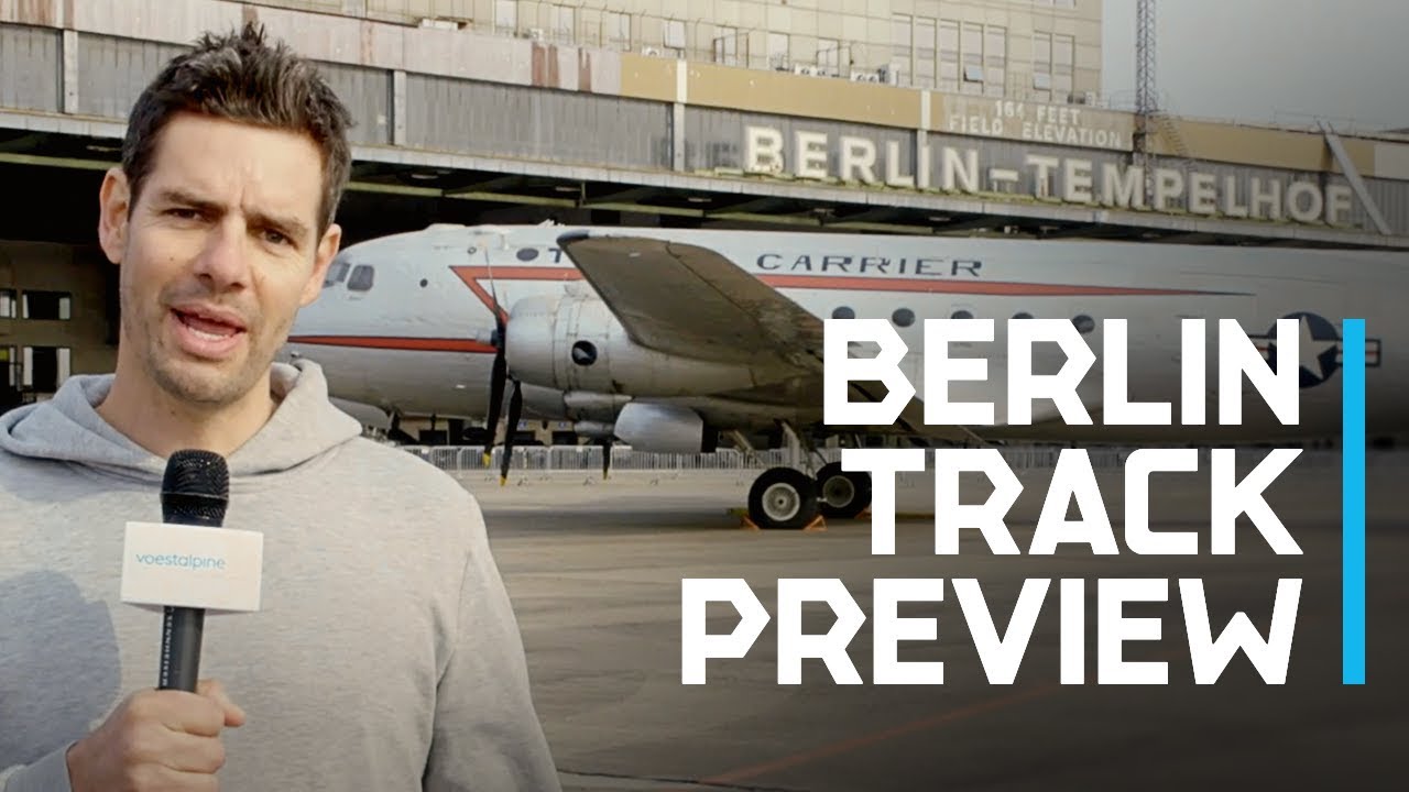Marc Priestley&rsquo;s Formula E Berlin Track Preview | voestalpine European Races
