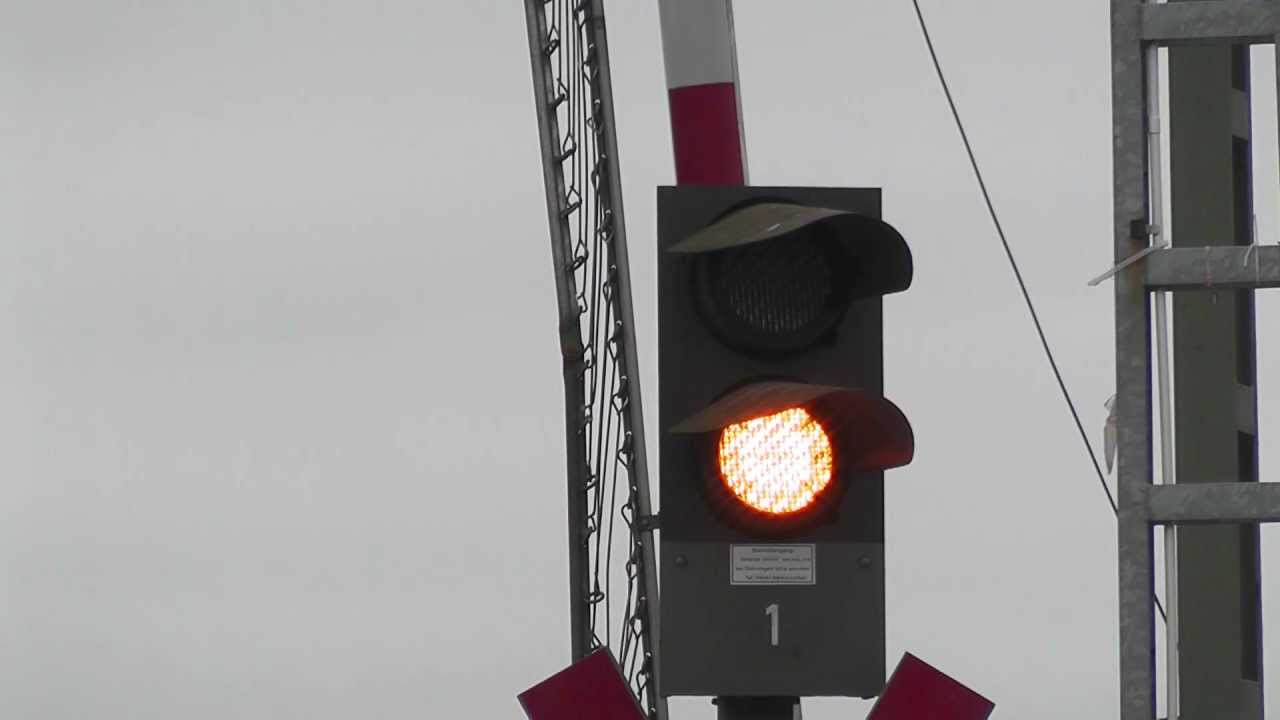 Bahnübergang 