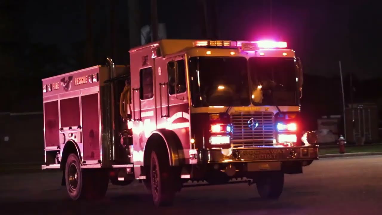 Volunteer Firemen's Association of the City of New York | Action Video | Recruitment