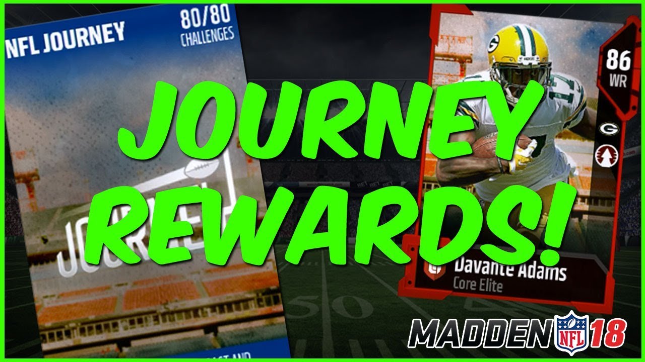 MUT 18 | Journey Rewards Pack Opening - Is It Worth The Grind?