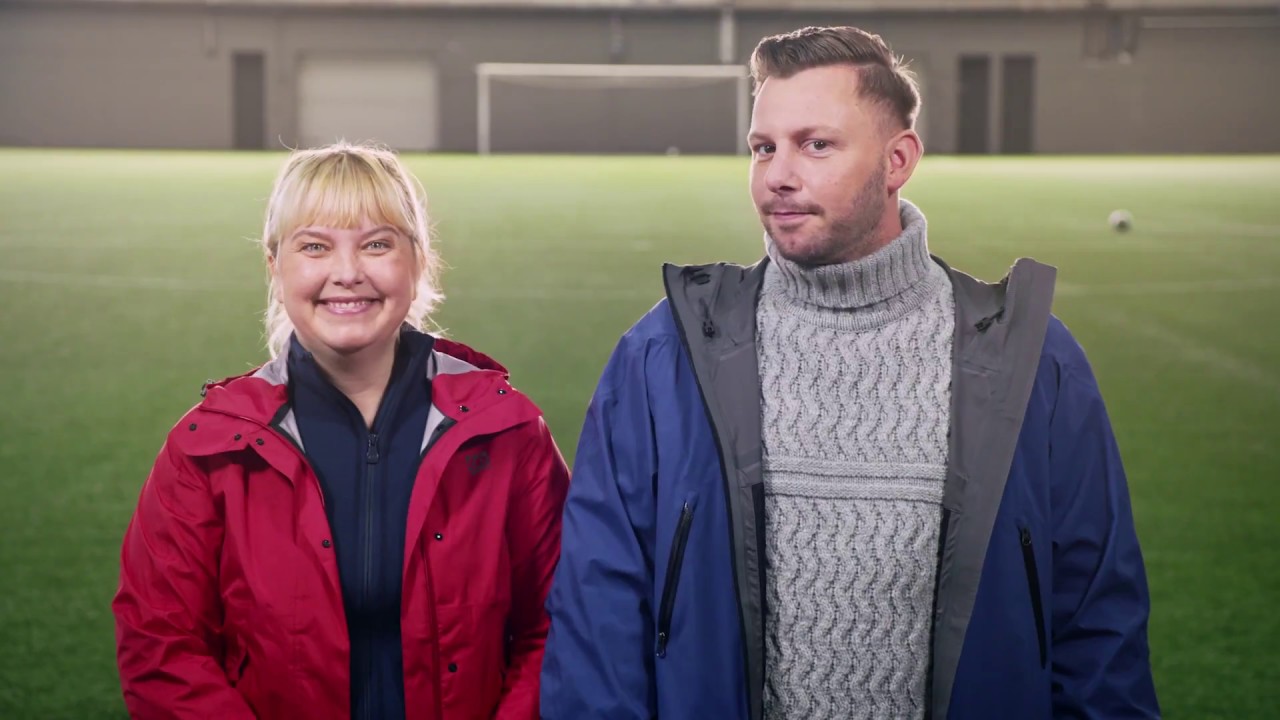 Join #TeamIceland | Calling the Irish!