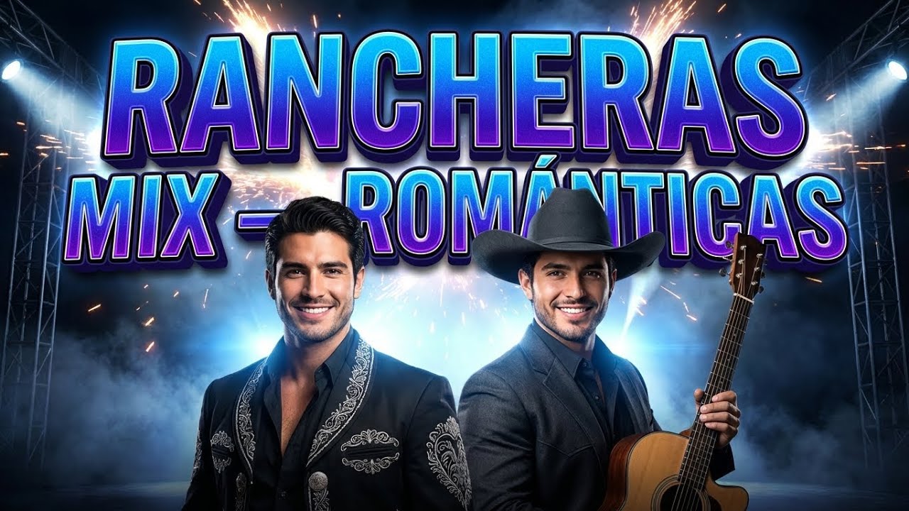 Rancheras Románticas Mix 2026 ❤️ mix de con sentimiento Ranchero